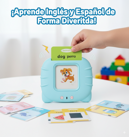 Tarjetas de Aprendizaje Didácticas