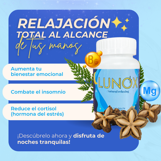 LUNOX Natural Relaxing