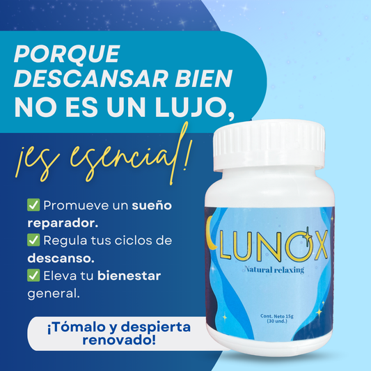 LUNOX Natural Relaxing