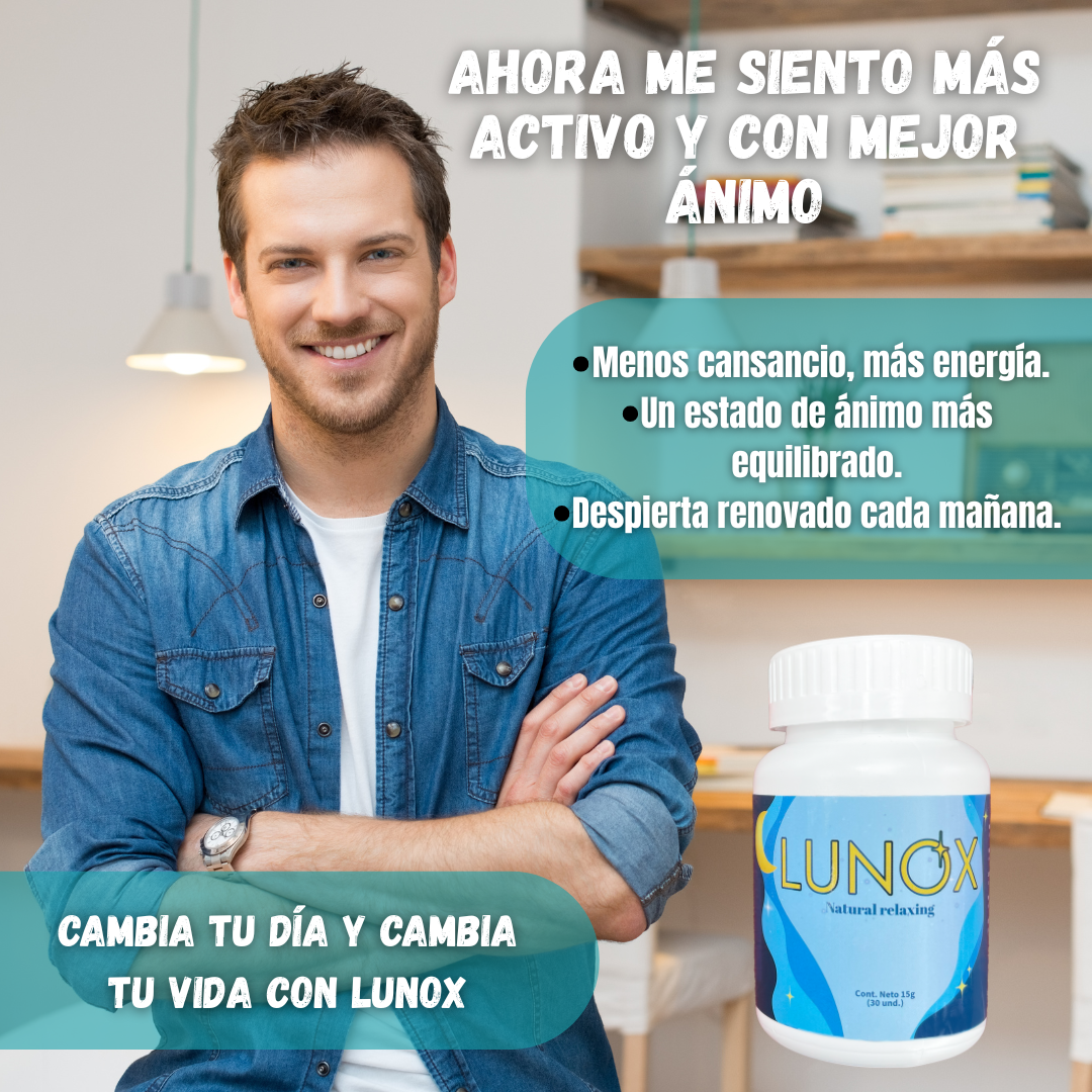 LUNOX Natural Relaxing